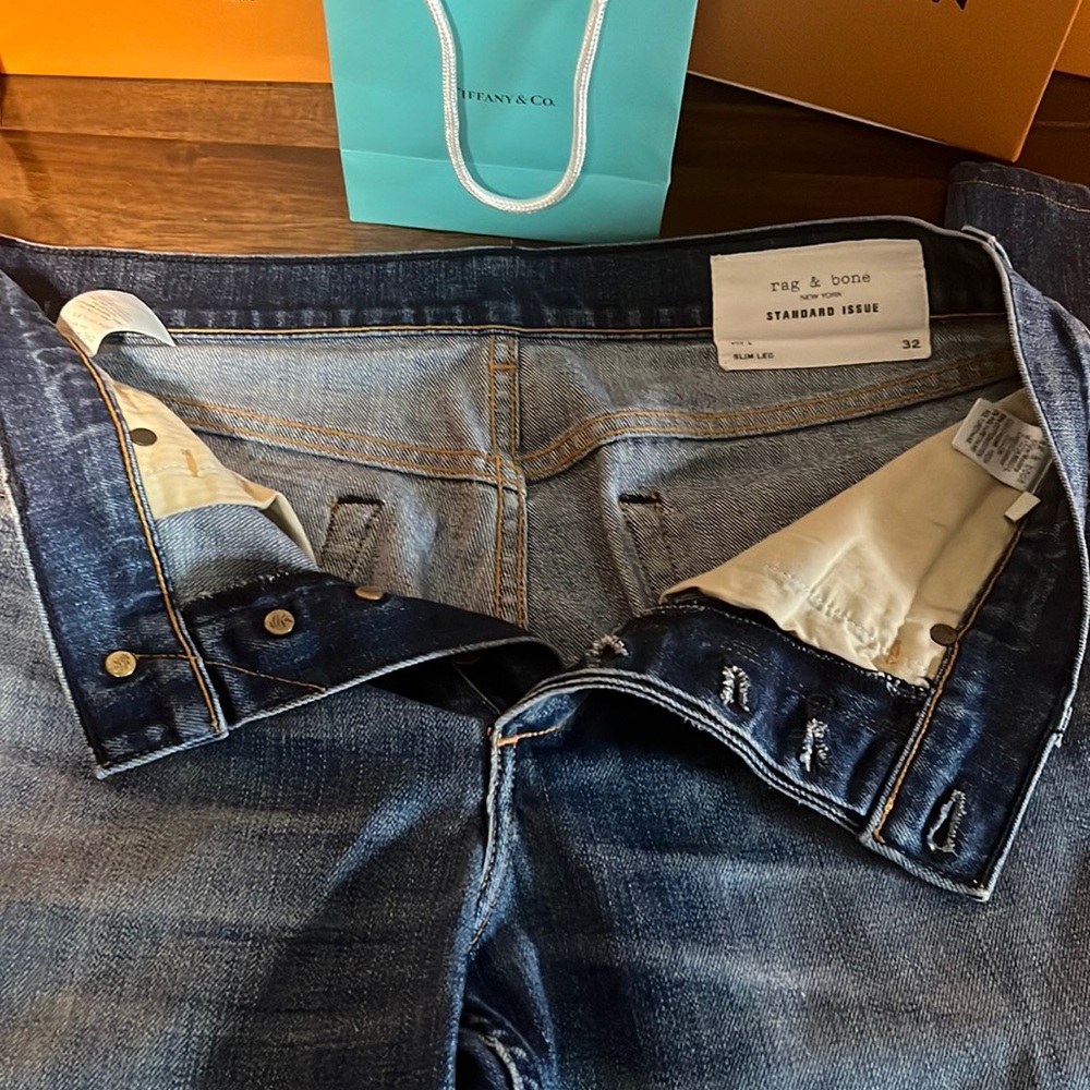Rag and Bone Jeans size 32